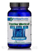Пробіотики Frontier Biotics II Nutritional Frontiers