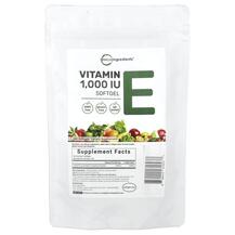 Vitamin E 1000 IU Витамин E Токоферолы Micro Vitamin E 1000 IU Витамин E Токоферолы Micro