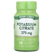 Фото товару Nature's Truth, Potassium Citrate 275 mg, Калій, 90 капсул