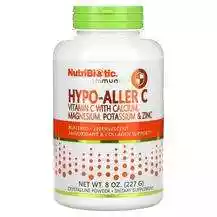 Immunity Hypo-Aller C Vitamin C with Calcium Magnesium Potassi...