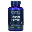 Фото товару Life Extension, L-Taurine Powder, L-таурин в порошку, 300 г