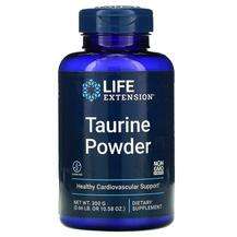 Life Extension, L-таурин в порошке, L-Taurine Powder, 300 г