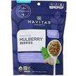 Фото товара Navitas Organics, Продукты питания, Organic Mulberry Berries, ...