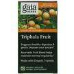 Фото товара Gaia Herbs, Трифала, Triphala Fruit, 60 капсул