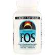 Фото товару FOS Fructooligosaccharides 1000 mg 100, FOS Фруктоолігосахарід...
