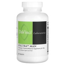 Вітаміни для чоловіків Spectra Man DaVinci