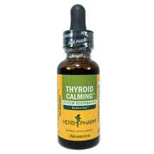 Herb Pharm, Thyroid Calming, 30 ml