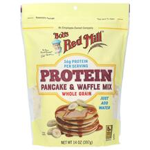 Protein Pancake & Waffle Mix Протеин Bob's Red Mill