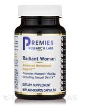 Radiant Woman Поддержка менопаузы Premier Research