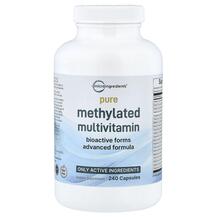 Pure Methylated Multivitamin Мультивитамины Micro