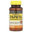 Фото товара Ферменты Папайи, Papaya Digestive Enzyme Complex, 100 таблеток