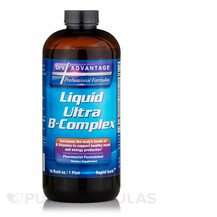 Dr's Advantage, Liquid Ultra B-Complex, Комплекс вітаміну B, 1...
