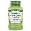 Фото товару Nature's Truth, Turmeric Curcumin, Куркумін, 120 капсул