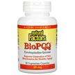 Фото товара Natural Factors, Пирролохинолинхинон, BioPQQ 20 mg, 30 капсул