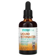 Ехінацея Kids Liquid Echinacea Orange NOW 59 мл