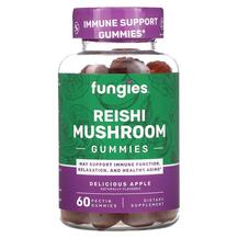 Reishi Mushroom Gummies Delicious Apple Грибы