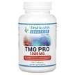 Фото товара ProHealth Longevity, Триметилглицин, TMG Pro 1000 mg, 120 табл...