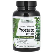 Prostate Health Поддержка простаты Emerald 90 капсул