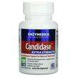 Фото товару Enzymedica, Candidase Extra Strength, Кандідаза, 42 капсули