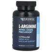 Фото товару Havasu Nutrition, L-Arginine + Citrulline, L-Аргінін, 120 капсул