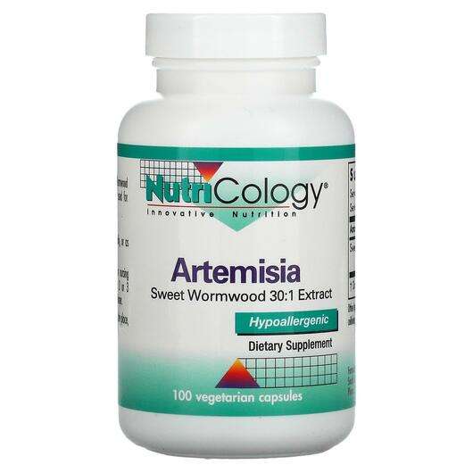 Artemisia, Артемізинин, 100 капсул