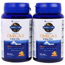 Supercritical Omega-3 Fish Oil 850 mg Orange Flavor, Омега 3, ...