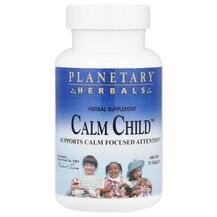 Calm Child Поддержка стресса Planetary Herbals