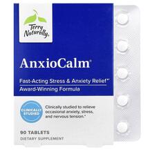 AnxioCalm Поддержка стресса Terry Naturally