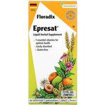 Gaia Herbs, Травяные Мультивитамины, Floradix Epresat Liquid, ...
