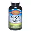 Carlson, MSM Sulfur 1000 mg, Метилсульфонілметан 1000 мг, 300 ...