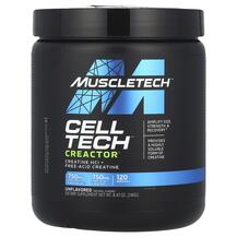 Creactor Creatine Formula Unflavored Креатин 235 г