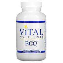 Vital Nutrients, BCQ, Підтримка суглобів, 120 таблеток