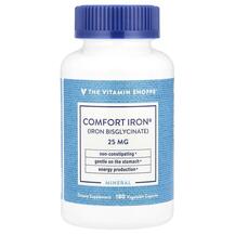 Залізо Comfort Iron 25 mg TheVitaminShoppe