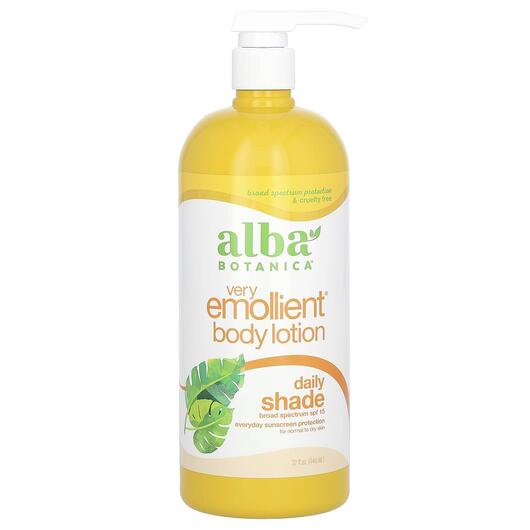 Основне фото товара Very Emollient Body Lotion Daily Shade SPF, Лосьон для тіла, 946 