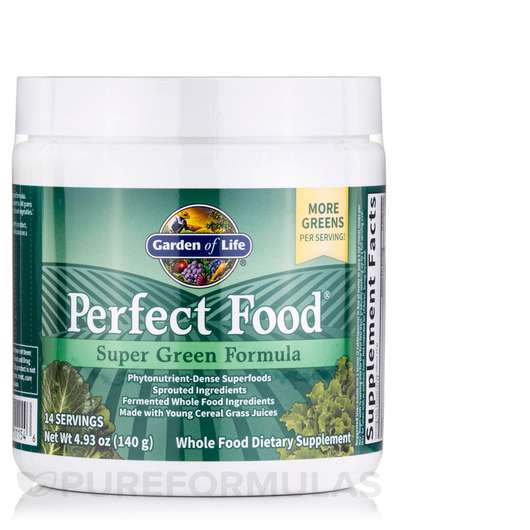 Фото товару Perfect Food Super Green Formula
