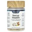 Фото товара Snap Supplements, Поддержка мозга, Nerve Health, 60 капсул