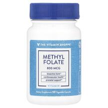 Methyl Folate 800 mcg Метилфолат TheVitaminShoppe