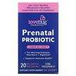 LoveBug, Prenatal Probiotic 20 Billion CFU, Пренатальні пробіо...