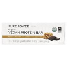 Organic Pure Power Protein Peanut Butter & Chocolate