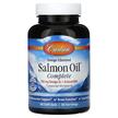 Фото товару Omega-3 Enriched Salmon Oil Complete 700 mg, Омега 3, 60 капсул