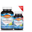 Фото товара Омега 3, Super Omega-3 Gems 1200 mg Pescetarian 100 +, 30 капсул