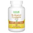 Фото товару Super Nutrition, N-Acetyl Cysteine 600 mg, NAC N-Ацетил-L-Цист...