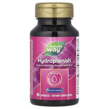 Колаген Hydraplenish Nature's Way 60 капсул