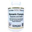 Фото товару California Gold Nutrition, Silymarin Complex, Силімарин, 360 к...