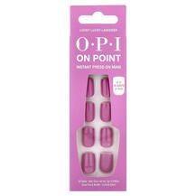 On Point Instant Press-On Mani Short Length Lucky за