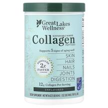 Sustainable Marine Collagen Peptides Unflavored