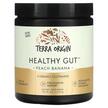 Фото товару Healthy Gut Peach Banana, Підтримка кишківника, 234 г