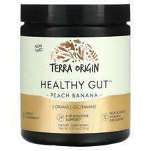 Terra Origin, Healthy Gut Peach Banana, 234 g