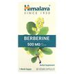 Фото товара Himalaya, Берберин, Berberine 500 mg, 60 капсул