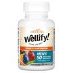 Фото товара Витамины для мужчин 50+, Wellify! Men's 50+ Multi, 65 таблет